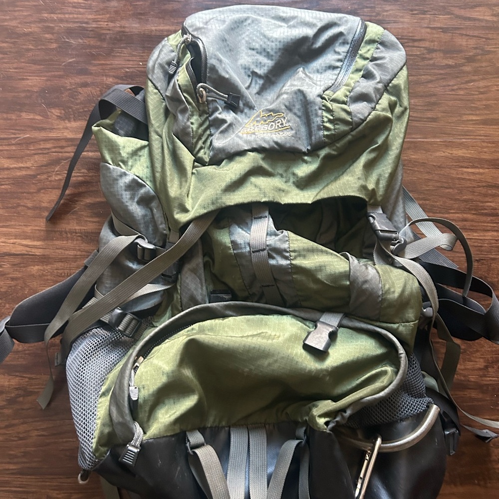 Gregory Vintage Forester Backpack